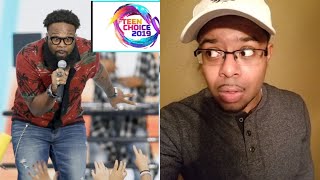 I'm On Teen Choice Awards!! (2019) W/ Blanco Brown - The Git Up!!!! | The Cameron Cole Podcast
