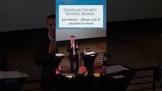 Top School Board Moments 2025 - Finance and AI Education