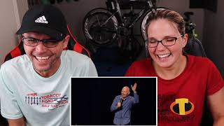 Teacher reaction to Bill Burr Is Glad Stephen Hawking Is Dead