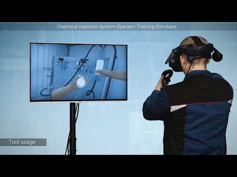 VR Training in Oil & Gas