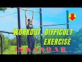 WORKOUT, DIFFICULT EXERCISE | VARZISH KAME KIN MASHK