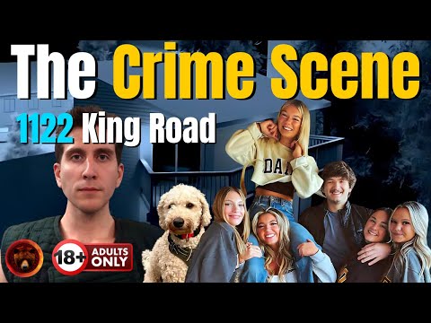 Shocking Idaho 4 Crime Scene Photos: A Family's Nightmare
