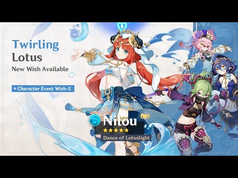 [Genshin Impact] Summoning