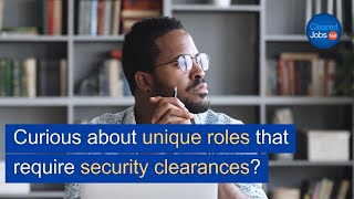 Five Unique Jobs That Require a Security Clearance screenshot 3