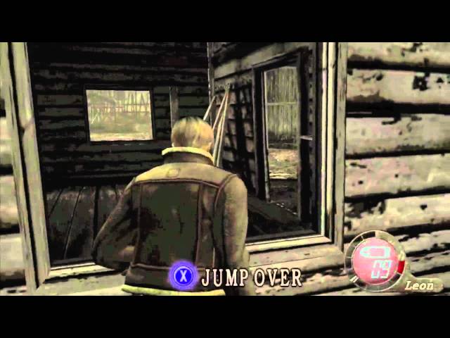 Resident Evil 4 HD Walkthrough Part 2 - Let's Play (Gameplay + Commentary)