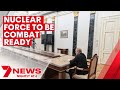 Russian President Vladimir Putin's nuclear threat that shocked the world | 7NEWS