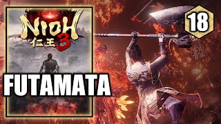 Nioh 3 - Futamata - Searching for a Spy Side Quest - Walkthrough Part 18