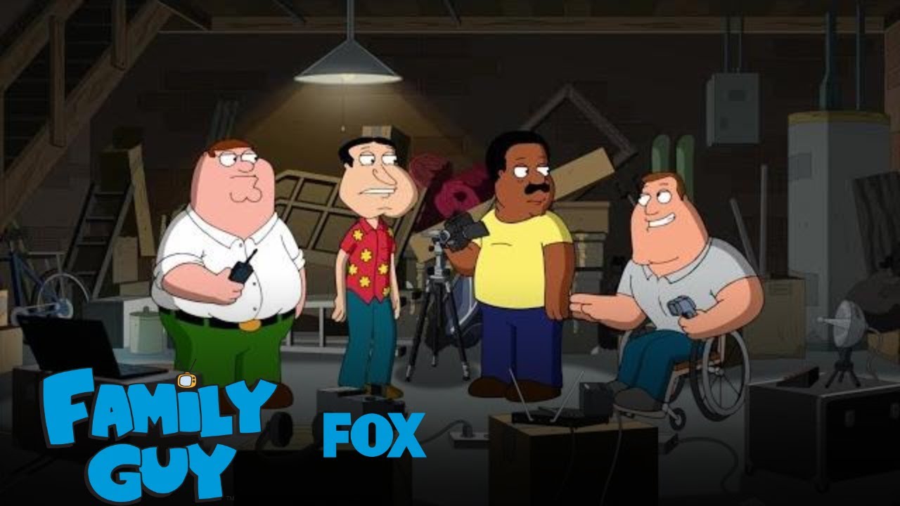 Family Guy Season 17 Episode 10
