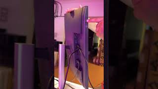 أقوى Setup للشغل من البيت! 🚀 شاشات Dell C2422HE & C2722DE وكيبورد KM900 (وداعاً لزحمة الكابلات)
