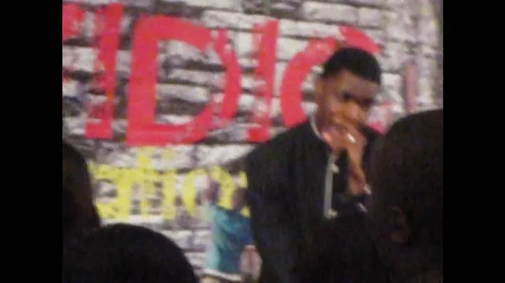 Minister Tommy Cody - Davidic Youth Conference