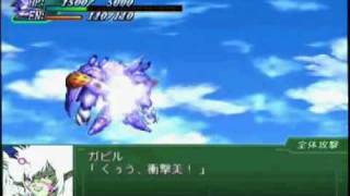 Super Robot Wars Α3 - Macross 7, Pt. 1