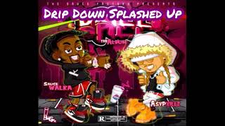 Sauce Walka - Soul Frozen [Slowed Chopped] Drill Spill #Dripdownsplashedup