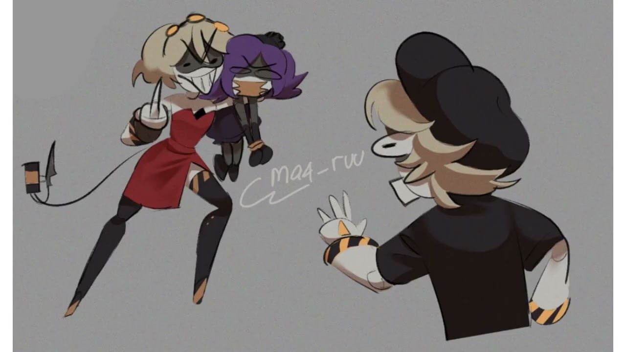 Ви крадет девушку Н?!! (Озвучка комикса "Дроны-убийцы")