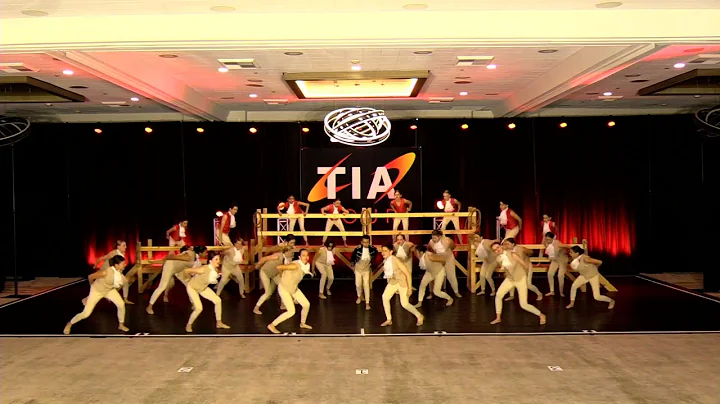 Hamilton - Center Stage Studio, TIA Spring 2022