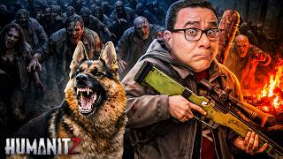 NOVO APOCALIPSE ZOMBIE - Humanitz