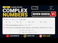 Class 10 new syllabus of mathematics Review Exercise #1