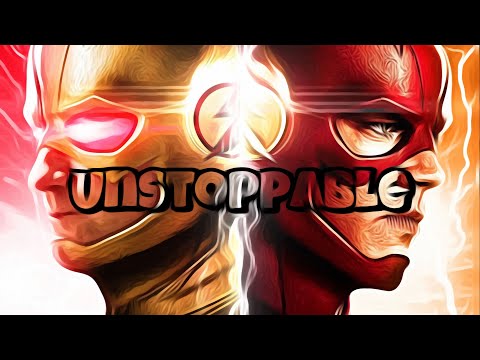 The Flash - Unstoppable [Sia]