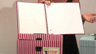 1 Stop Box Kids Package