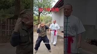 The Art Of Breaking A Stick With Bare Hands Is A Traditional Martial Art Among The Common