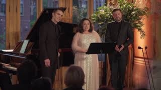 Der Hochzeitsbraten - F. Schubert, Jan Petryka, Elena Copons, Cristòfol Romaguera and Sholto Kynoch
