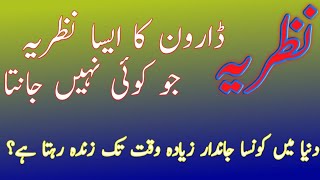 Nazreya||Darwan ka Aesa Nazreya jo bohat Kam log Jantay hain||By Hamza Munir||