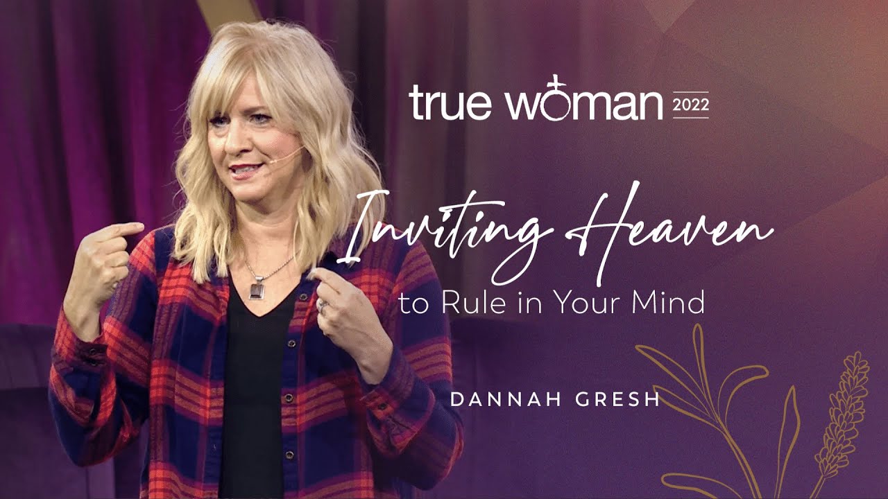 Inviting Heaven to Rule in Your Mind