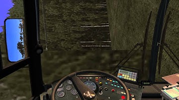 [OMSI] Bug: Bus drops from sky...