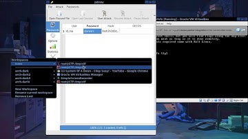 Covfefe VulnHub CTF WalkThrough
