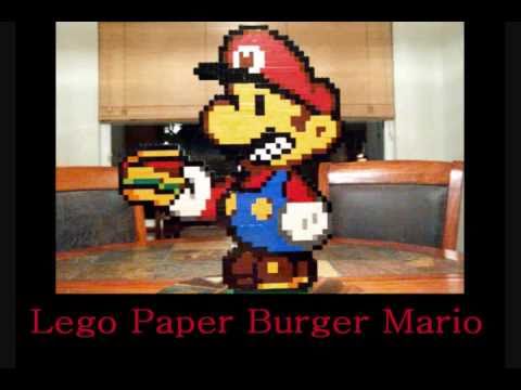 All of My Lego Mario Creations!!!
