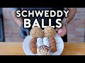 Binging with Babish: Schweddy Balls from SNL