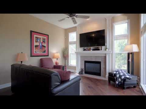 404 NE Bittercreek Rd, Lee's Summit, MO home video tour