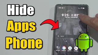 How to Hide Apps on Google Pixel Phone (Android Tutorial) screenshot 2