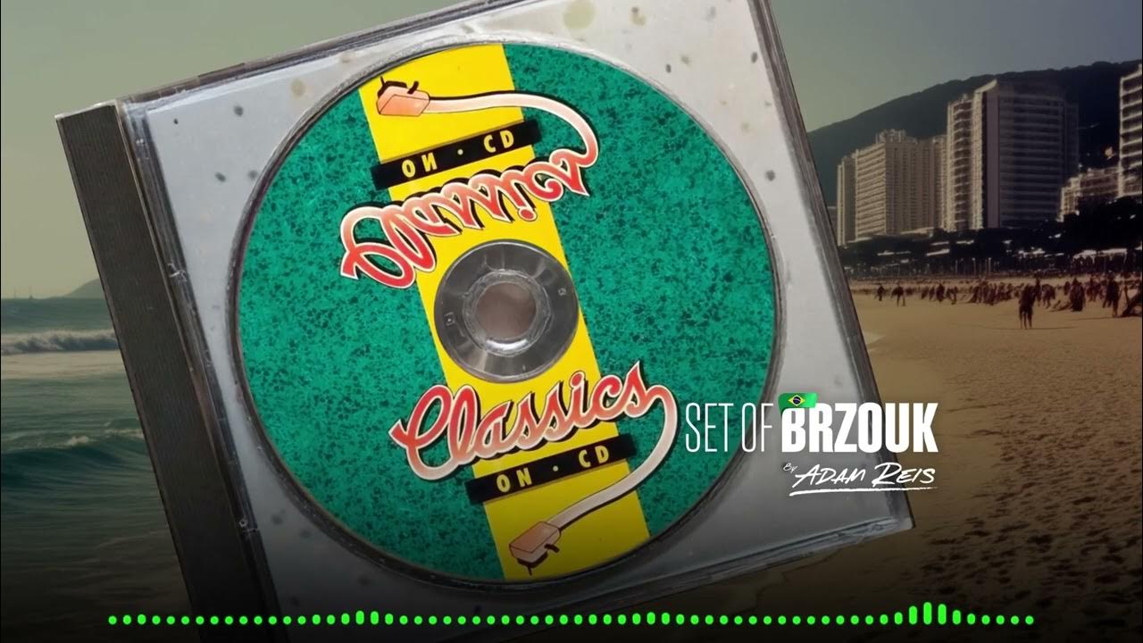 Classics Vol.01 Brazilian Zouk By Adam Reis ×͜× YouTube