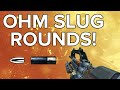Advanced Warfare In Depth: Ohm Slug Rounds! (Third Fire Mode Discovered)