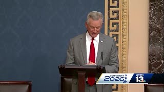 Former Sen. Doug Jones says Tommy Tuberville is an 'embarrassment' for Alabama