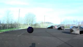 Rotation Shadow pass