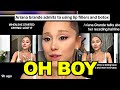 Ariana Grande BREAKS DOWN Over THIS...