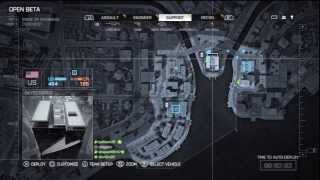Battlefield 4 - Great Spawn DICE!