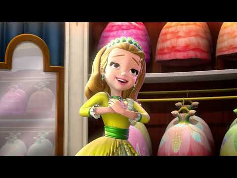 Sofia the First - A Big Day [Instrumental]
