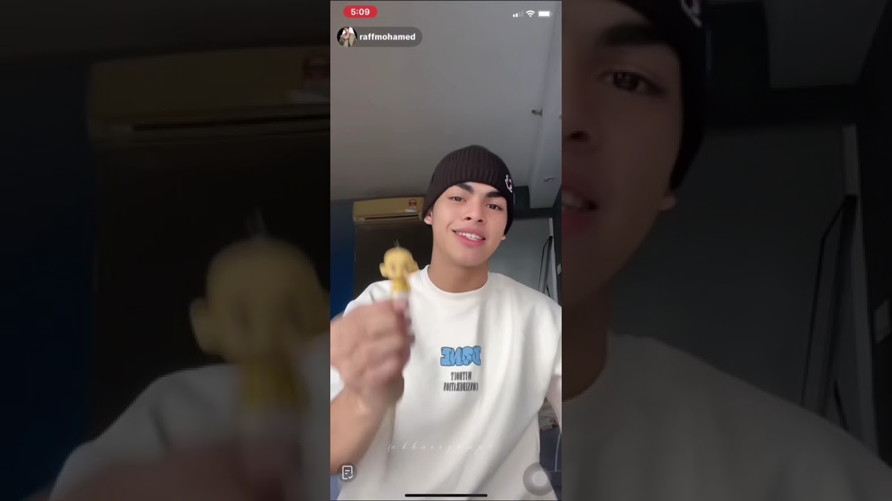 LIVE TIKTOK ARAFF 17 DECEMBER 2025 