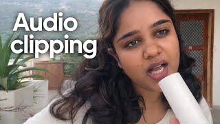 Audio clipping explained 