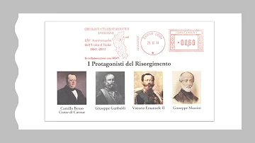 Chi era Mazzini e Cavour?