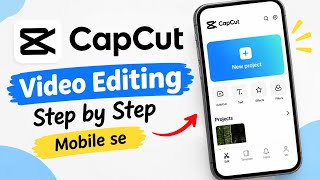 CapCut Video Editing Tutorial | Mobile Se Professional Video Edit Karna Seekhein screenshot 4