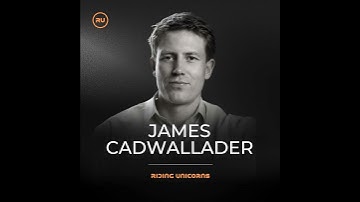 Why "AI Visibility" is critical for your brand with James Cadwallader, Co-Founder & CEO at Profound