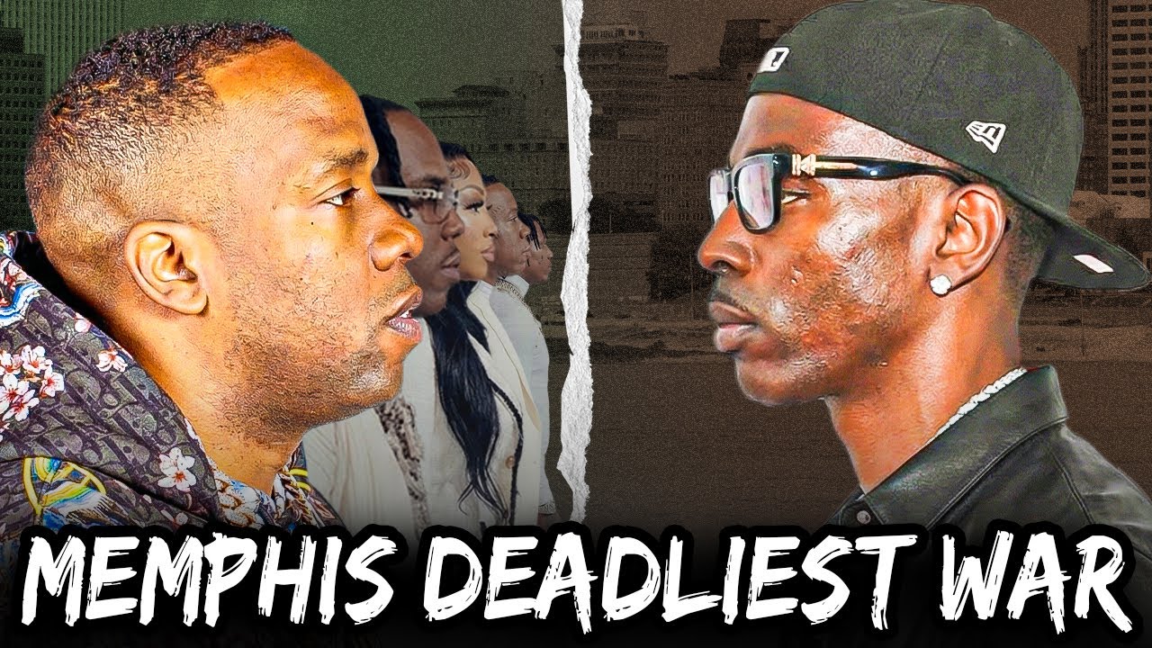 The Deadly Memphis War CMG Vs Paper Route Explained In - 1 Hour