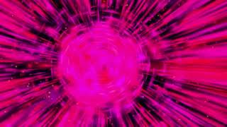 Pink Red Neon 4k Abstract Background Simple Lines Pattern - Motion Screensaver | VFX, Relax
