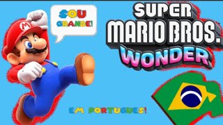 Super Mario Bros. Wonder ganha trailer em PT-BR – ANMTV