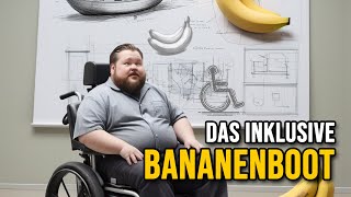 Diese Erfindung hat mein Leben verändert! 🤯🍌 | Das inklusive Bananenboot #innovation