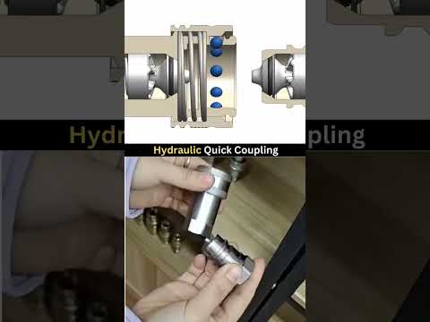 Video: Waar worden hydraulische koppelingen gebruikt?