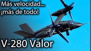 V280 Valor: el futuro Black Hawk